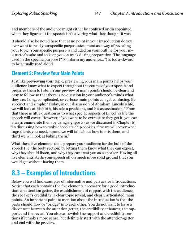 Exploring Public Speaking - Page 147
